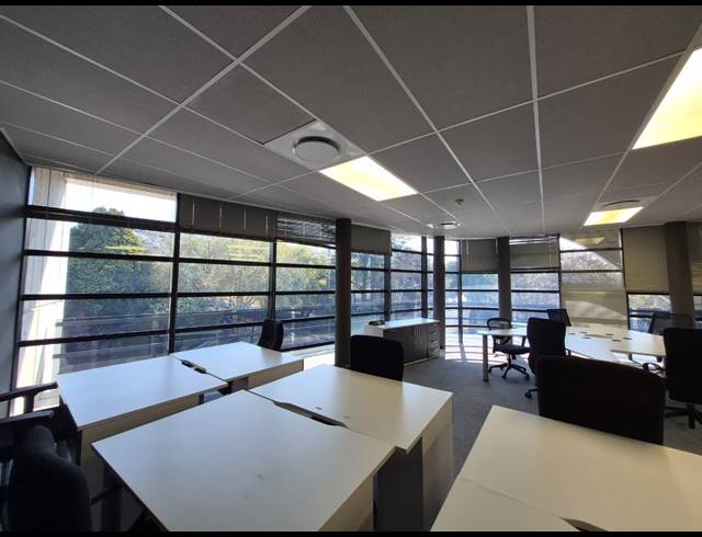 465M² OFFICE TO LET IN MELROSE ESTATE